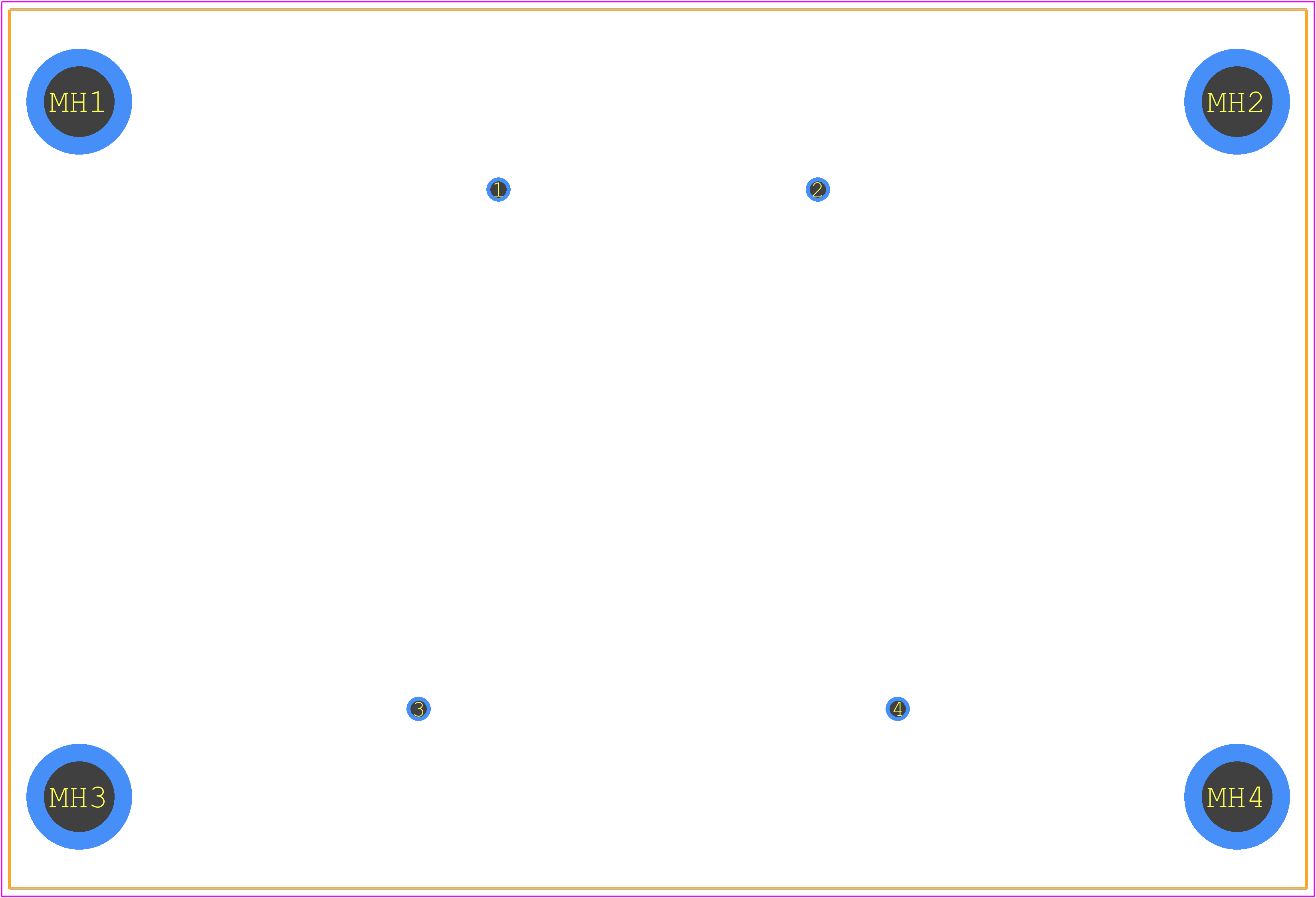 VCM 25/1/15 - BLOCK PCB footprint - Other - Other - VCM 25/1/15-2
