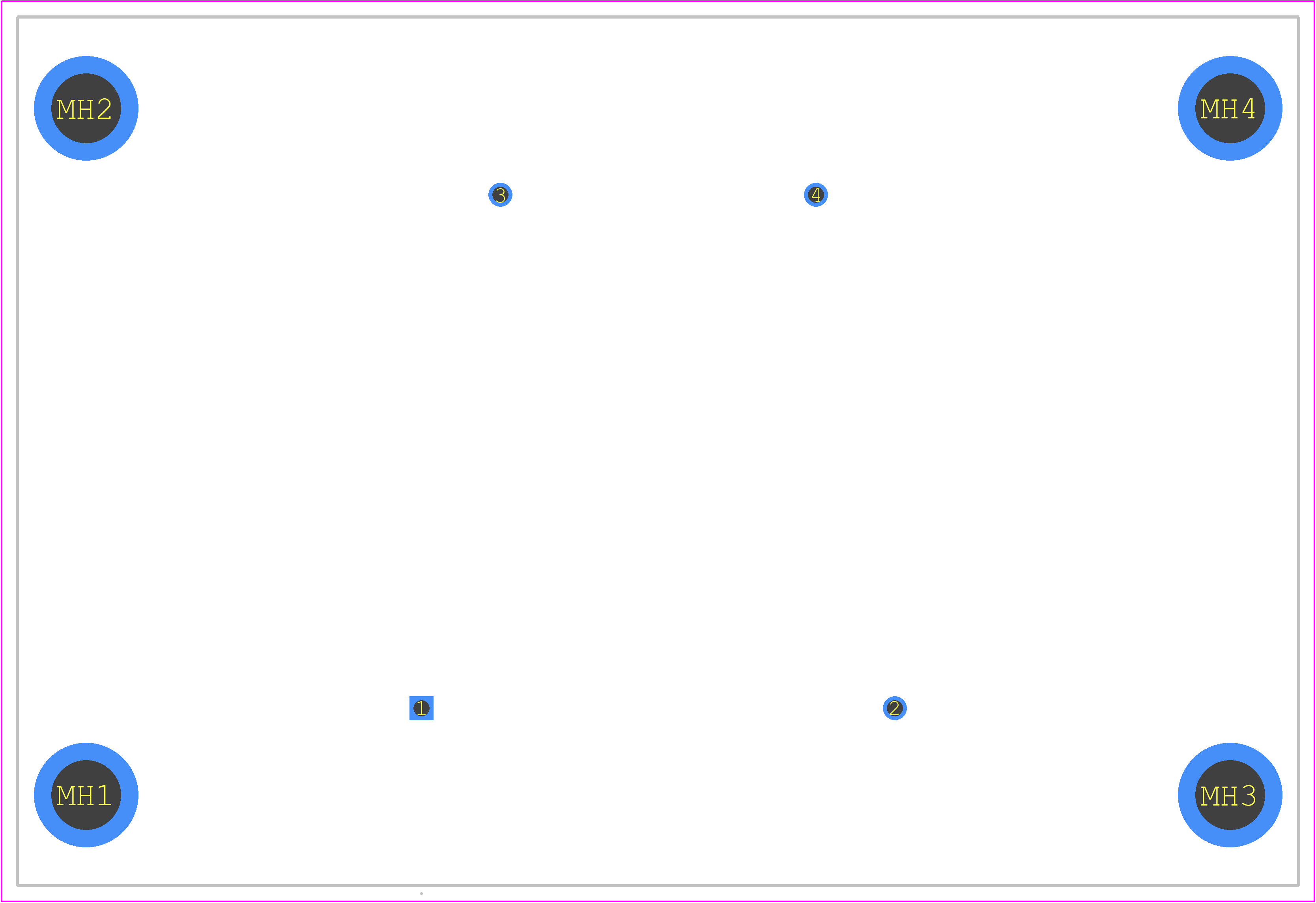 VCM 25/1/9 - BLOCK PCB footprint - Other - Other - VCM 25/1/9-2