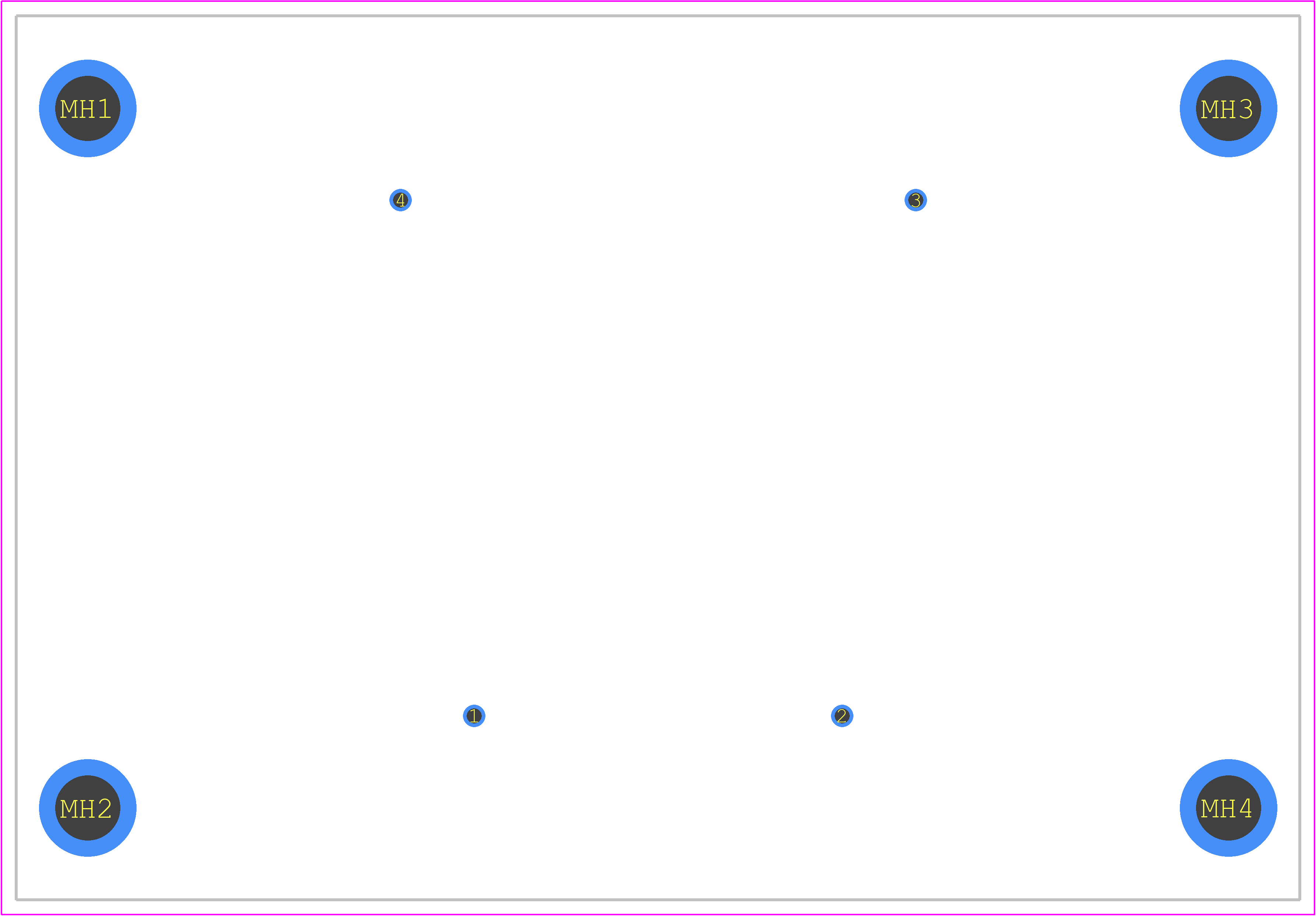 VCM 36/1/18 - BLOCK PCB footprint - Other - Other - VCM 36/1/18-1