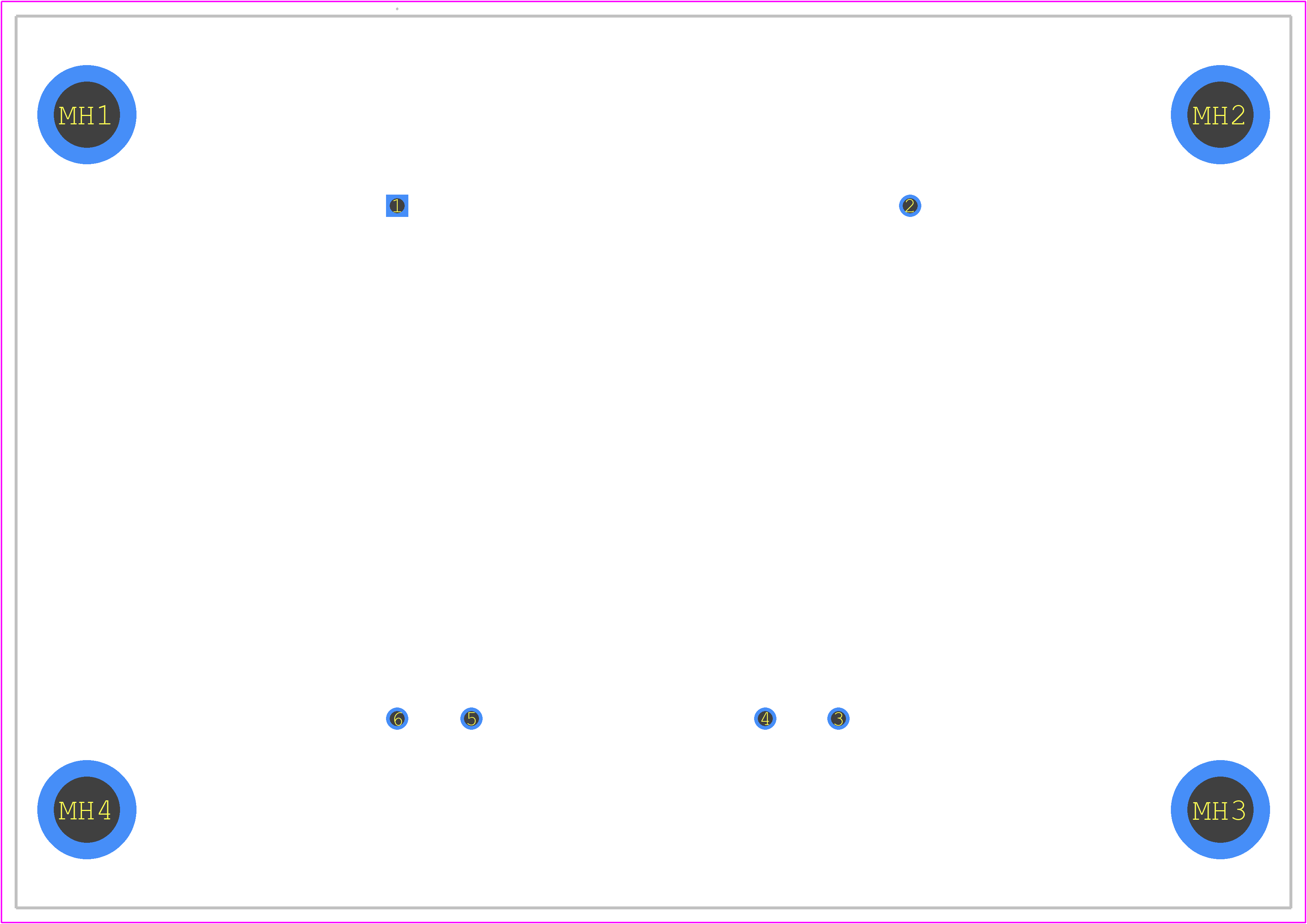 VCM 36/2/15 - BLOCK PCB footprint - Other - Other - VCM 36/2/15-2