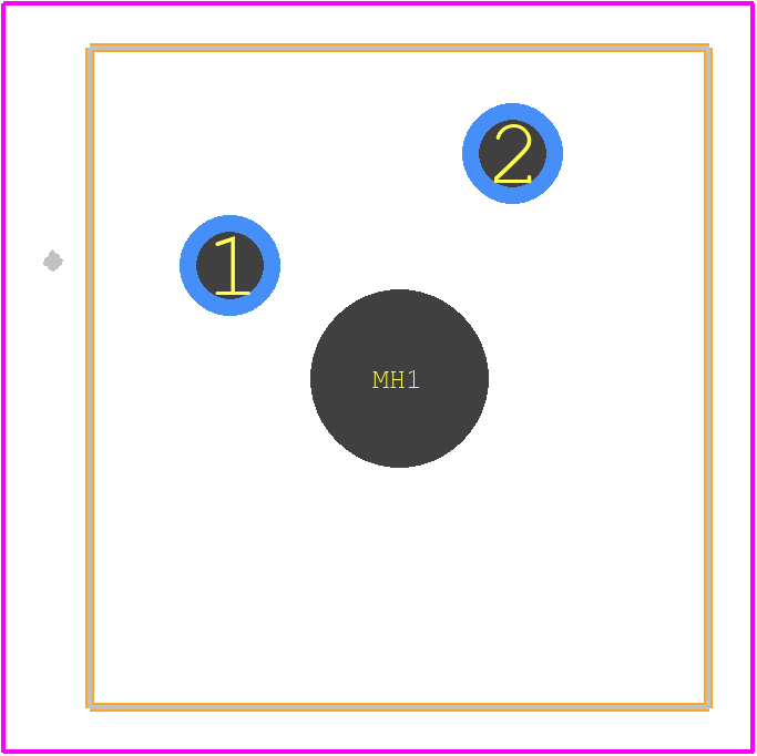 CPG151101D212 - Kailh PCB footprint - Other - Other - CPG151101D212-3