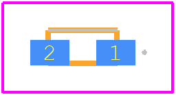 SMS1105UWDC - Bivar PCB footprint - Other - Other - SMS1105UWDC-2