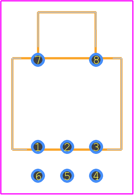 ATE2D-RA - KNITTER-SWITCH PCB footprint - Other - Other - ATE2D-RA