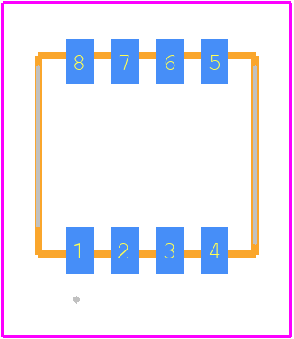 DHS904J - KNITTER-SWITCH PCB footprint - Other - Other - DHS904J-1
