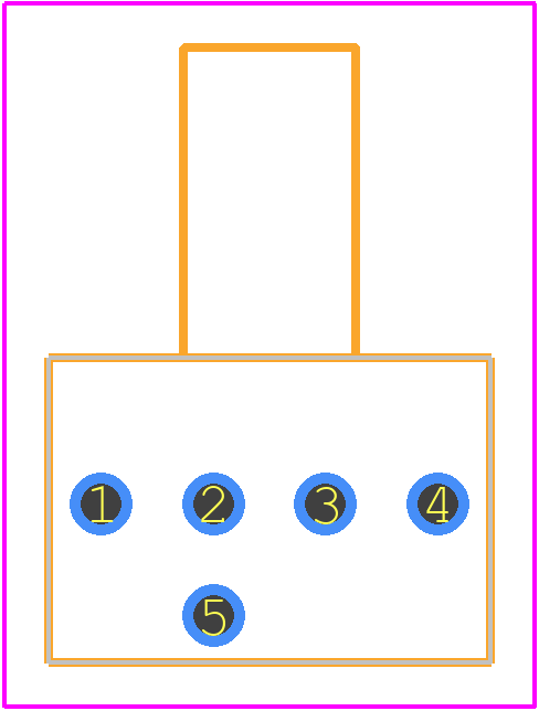 DRR4016 - KNITTER-SWITCH PCB footprint - Other - Other - DRR4016-1
