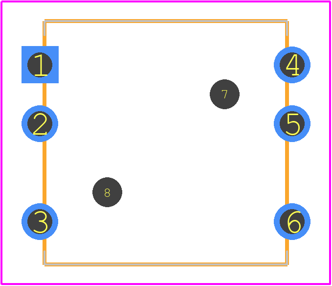 TSJ31 - KNITTER-SWITCH PCB footprint - Other - Other - TSJ31-2