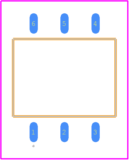 CPC1563GS - LITTELFUSE PCB footprint - Other - Other - CPC1563GS-2