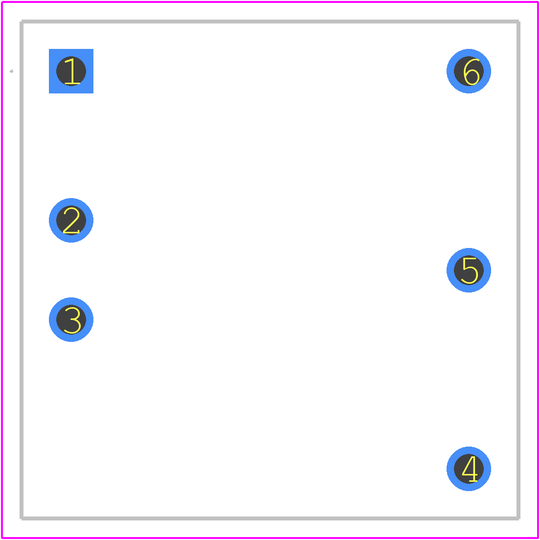 MGFW152412 - Cosel PCB footprint - Other - Other - MGFW152412-1