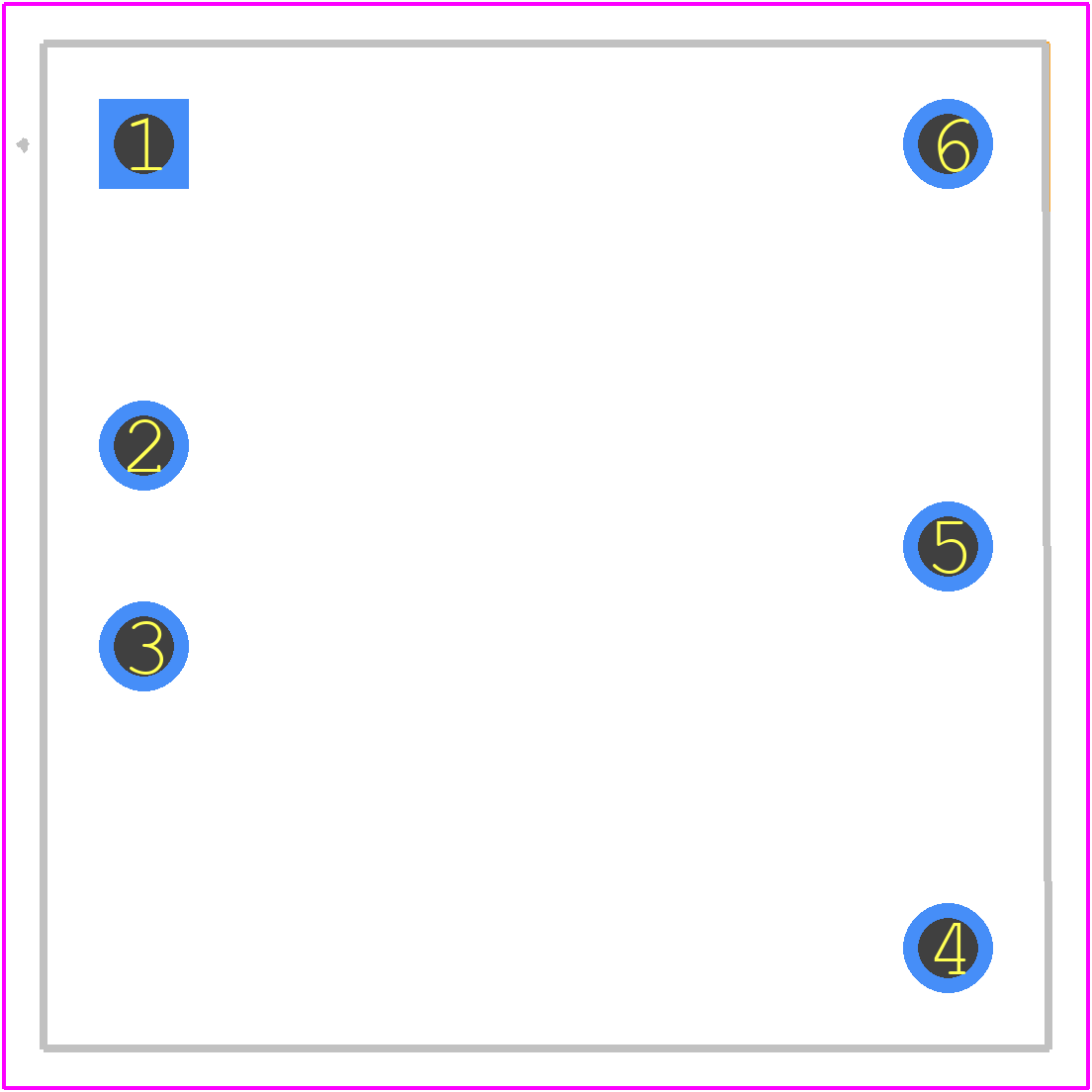 MGS152415 - Cosel PCB footprint - Other - Other - MGS152415-2
