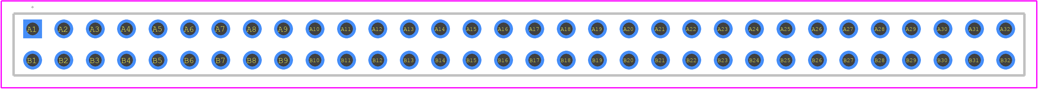 962-60326-12 - ept PCB footprint - Other - Other - 962-60326-12-3