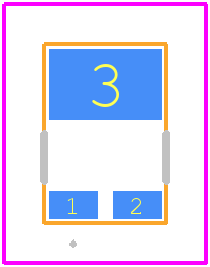 LXML-PWC2 - Lumileds PCB footprint - Other - Other - LXML-PWC2-3