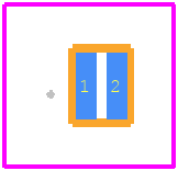 LXZ1-PL02 - Lumileds PCB footprint - Other - Other - LXZ1-PL02-2