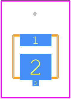 MXA8-PW27-H001 - Lumileds PCB footprint - Other - Other - MXA8-PW27-H001-2