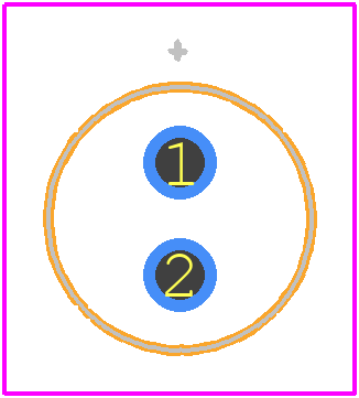 OP290A - TT Electronics PCB footprint - Other - Other - OP290A-1