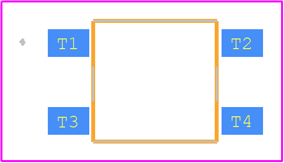 DTSMW65NV - Apem PCB footprint - Other - Other - DTSMW65NV-3