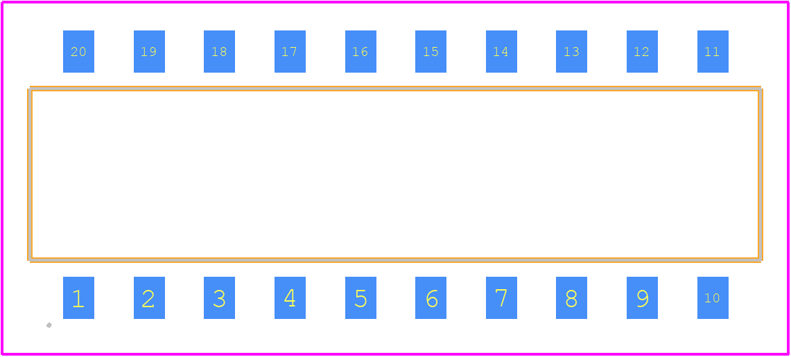 IKD1003101 - Apem PCB footprint - Other - Other - IKD1003101-2