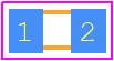 CIM10U800NC - SAMSUNG PCB footprint - Capacitor Chip Non-polarised - Capacitor Chip Non-polarised - CIM10U800NC