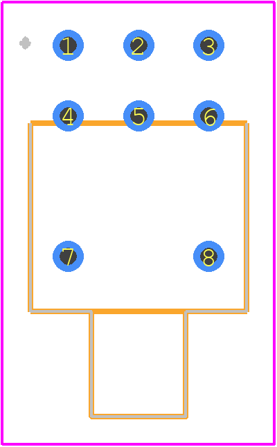 G12JHD - NKK Switches PCB footprint - Other - Other - G12JHD