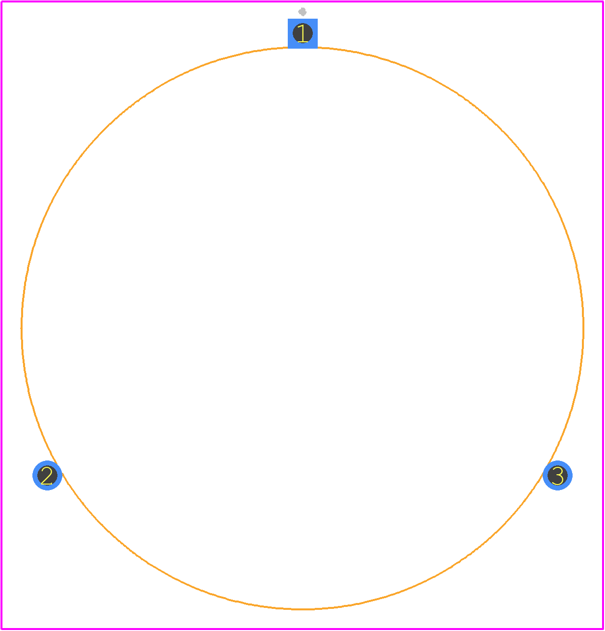 KPEG132 - KINGSTATE PCB footprint - Other - Other - KPEG132