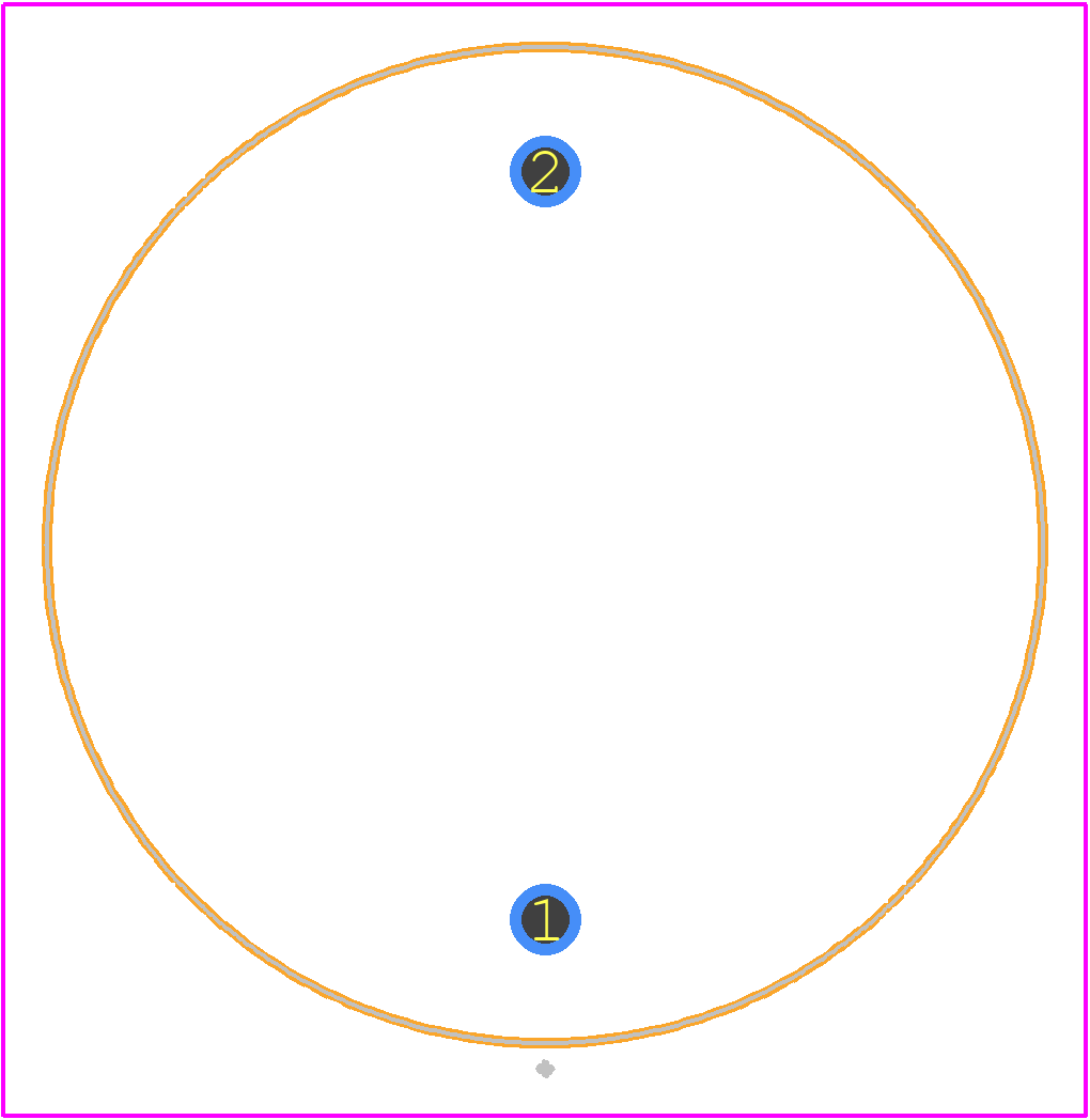 KPEG232A - KINGSTATE PCB footprint - Other - Other - KPEG232A-1