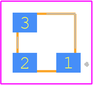 KSSG23J12 - KINGSTATE PCB footprint - Other - Other - KSSG23J12-1