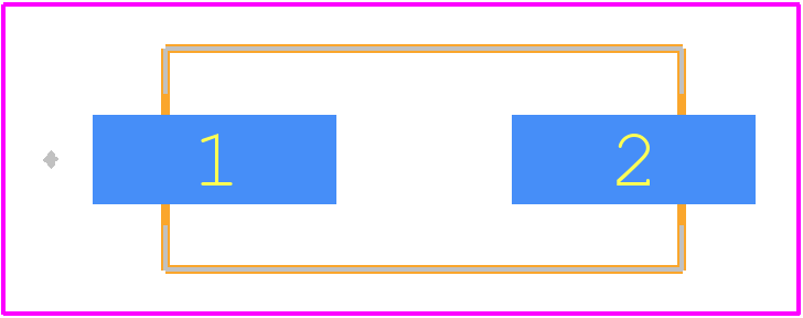 FOXSDLF/040 - Fox PCB footprint - Other - Other - FOXSDLF/040-1