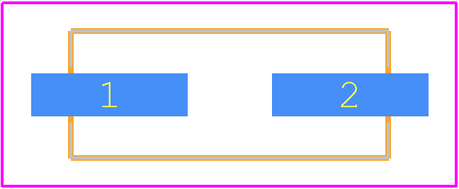 M49-25.000-18-30/50/4085 - MERCURY PCB footprint - Other - Other - M49-25.000-18-30/50/4085-2