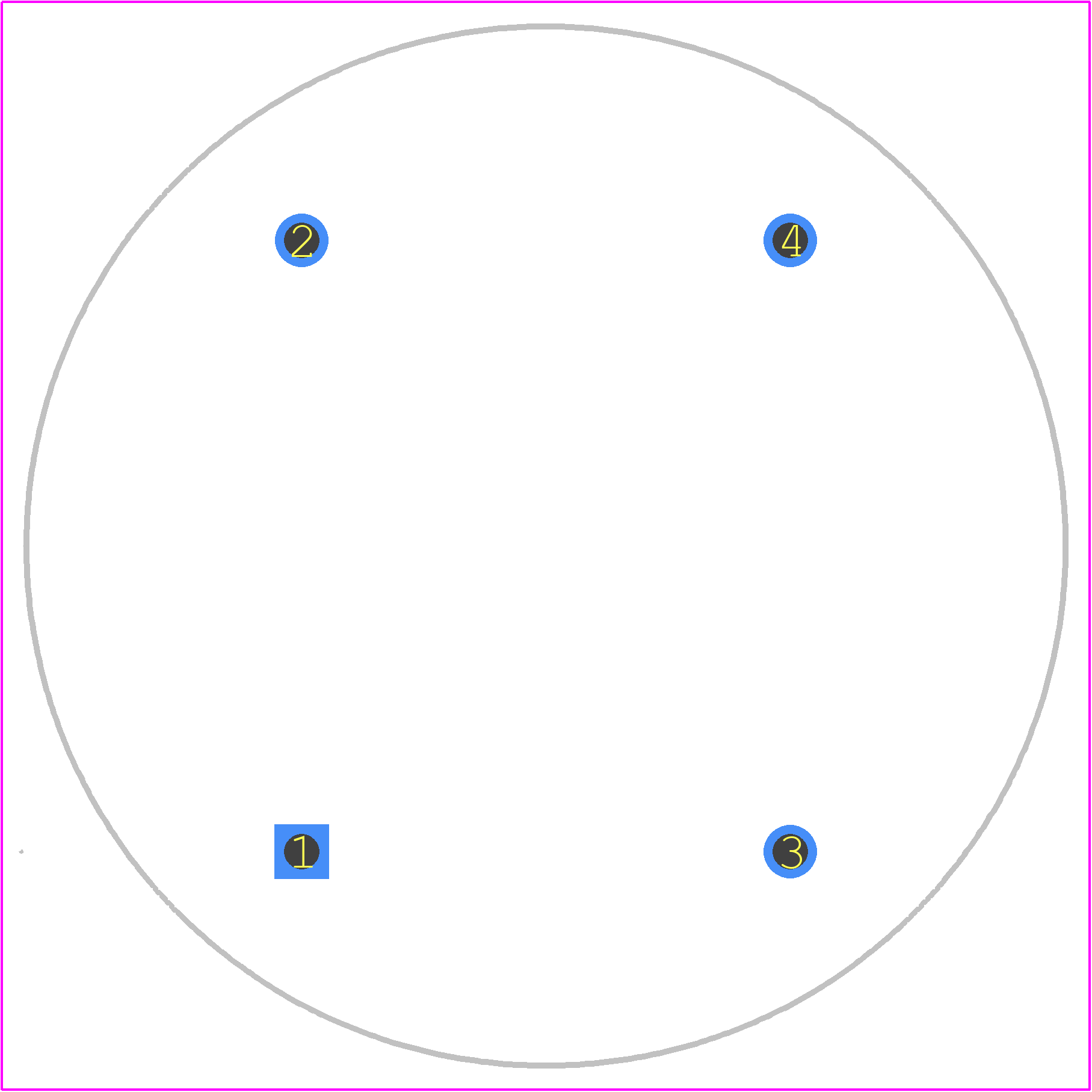 PE-96190NL - Yageo Group PCB footprint - Other - Other - PE-96190NL-1