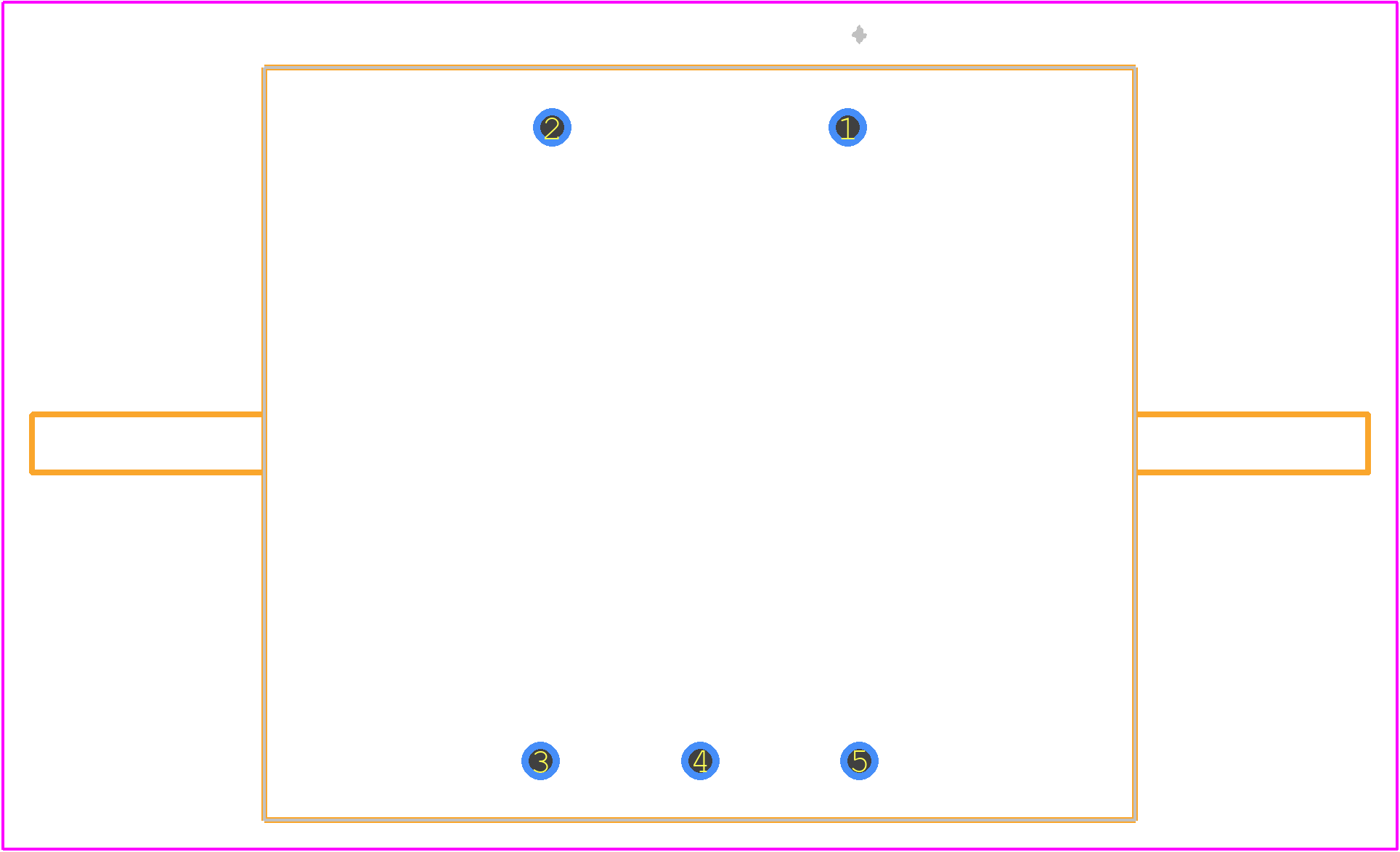 41PG120 - Xicon PCB footprint - Other - Other - 41PG120-1
