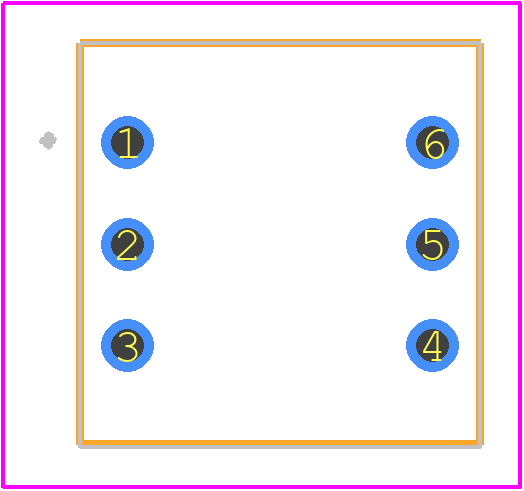 CRD10RM0CB - LITTELFUSE PCB footprint - Other - Other - CRD10RM0CB