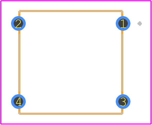 RA3ETH9-10-4 - Apem PCB footprint - Other - Other - RA3ETH9-10-4-1