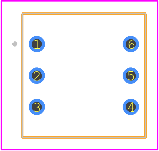 PT65501 - Hartmann PCB footprint - Other - Other - PT65501-2