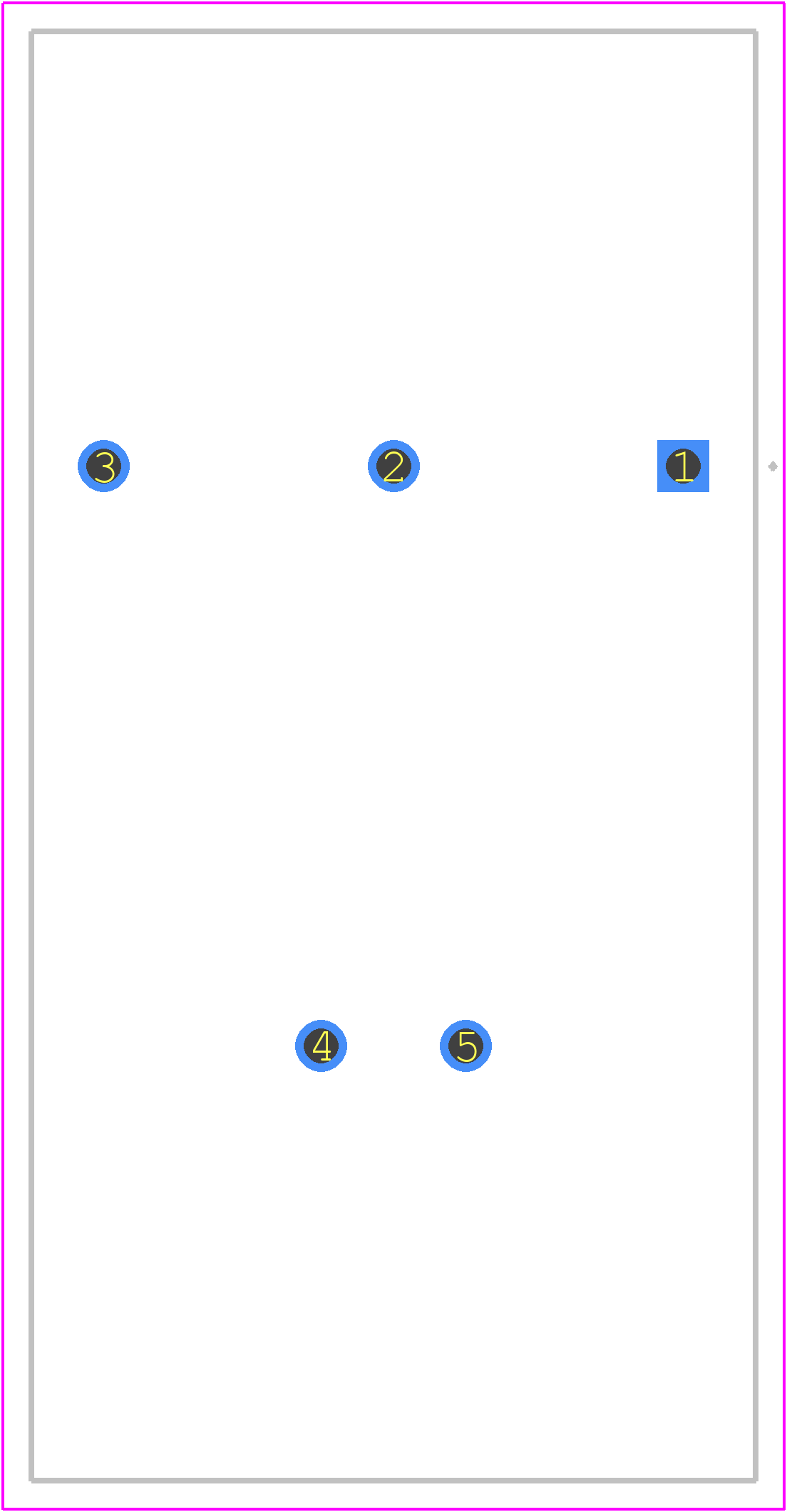 AEE00BB36-LS - Advanced Energy PCB footprint - Other - Other - AEE00BB36-LS-2
