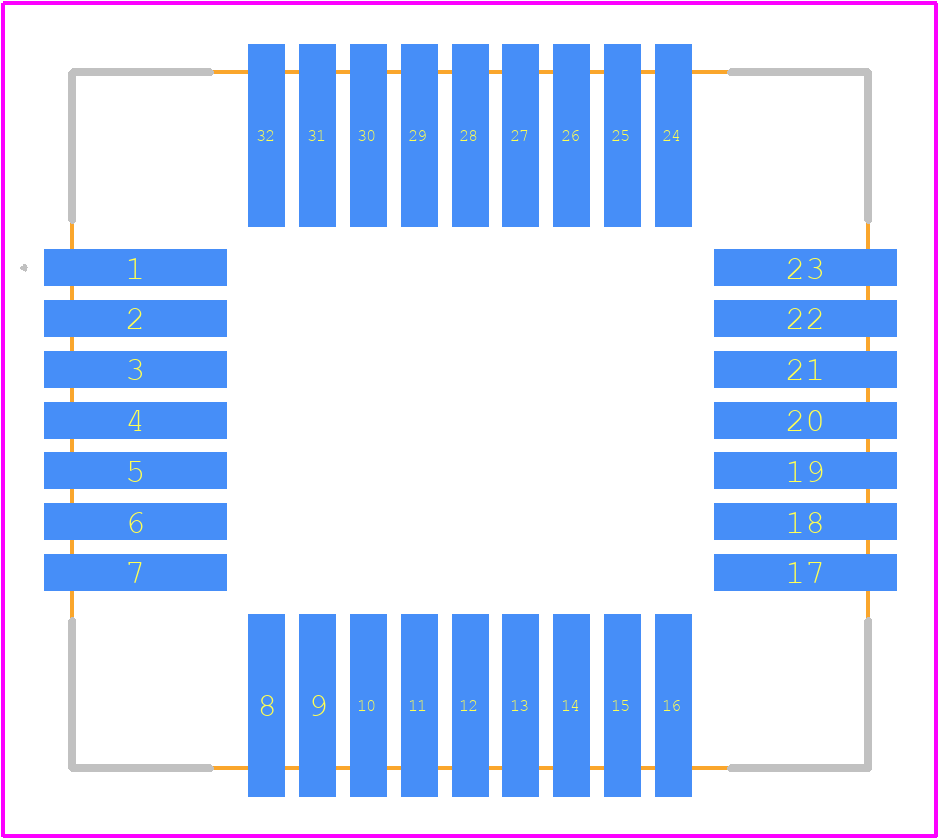 W9324-ZC160 - Winslow PCB footprint - Other - Other - W9324-ZC160-6