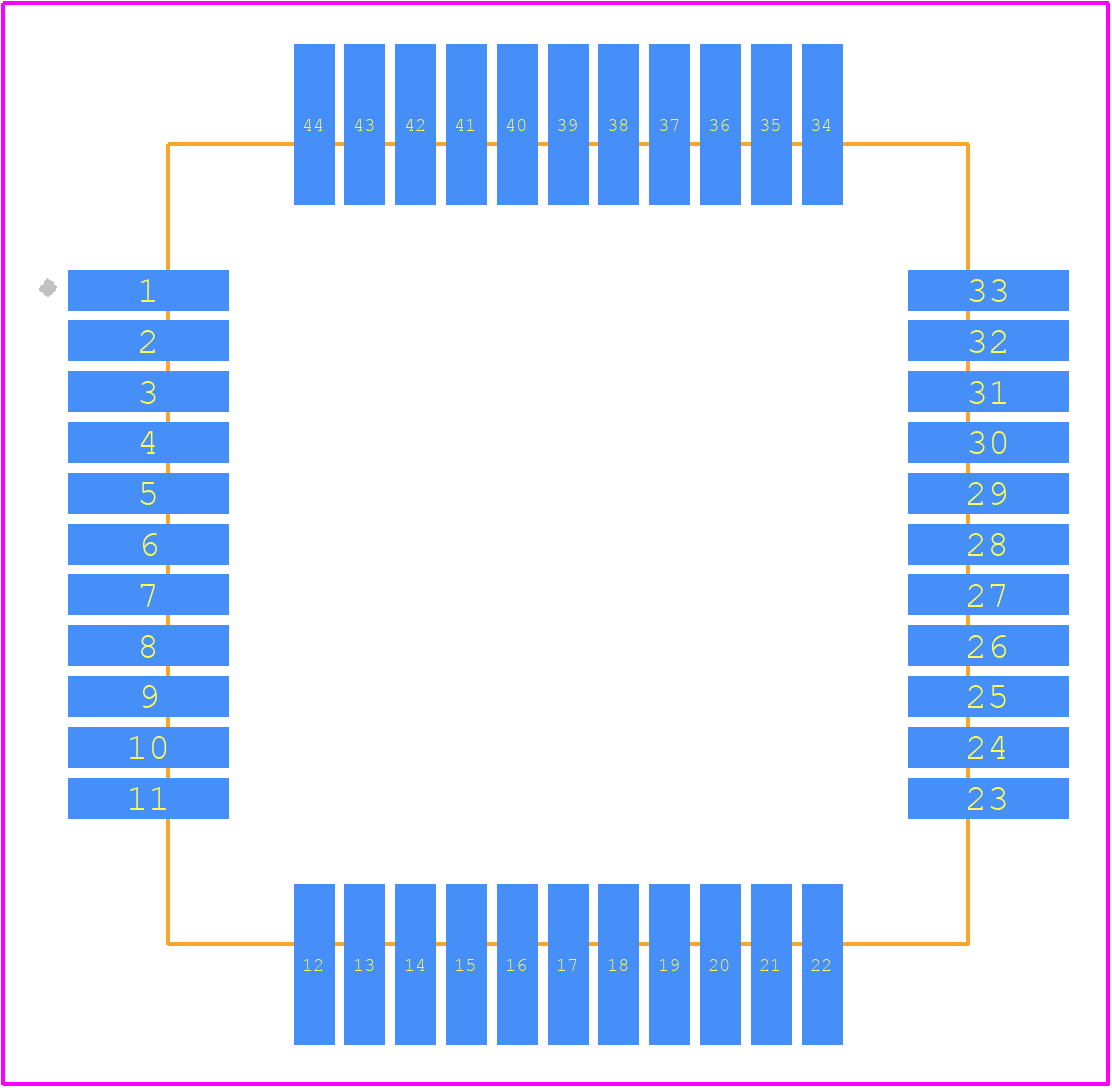 W9325-ZC158 - Winslow PCB footprint - Other - Other - W9325-ZC158