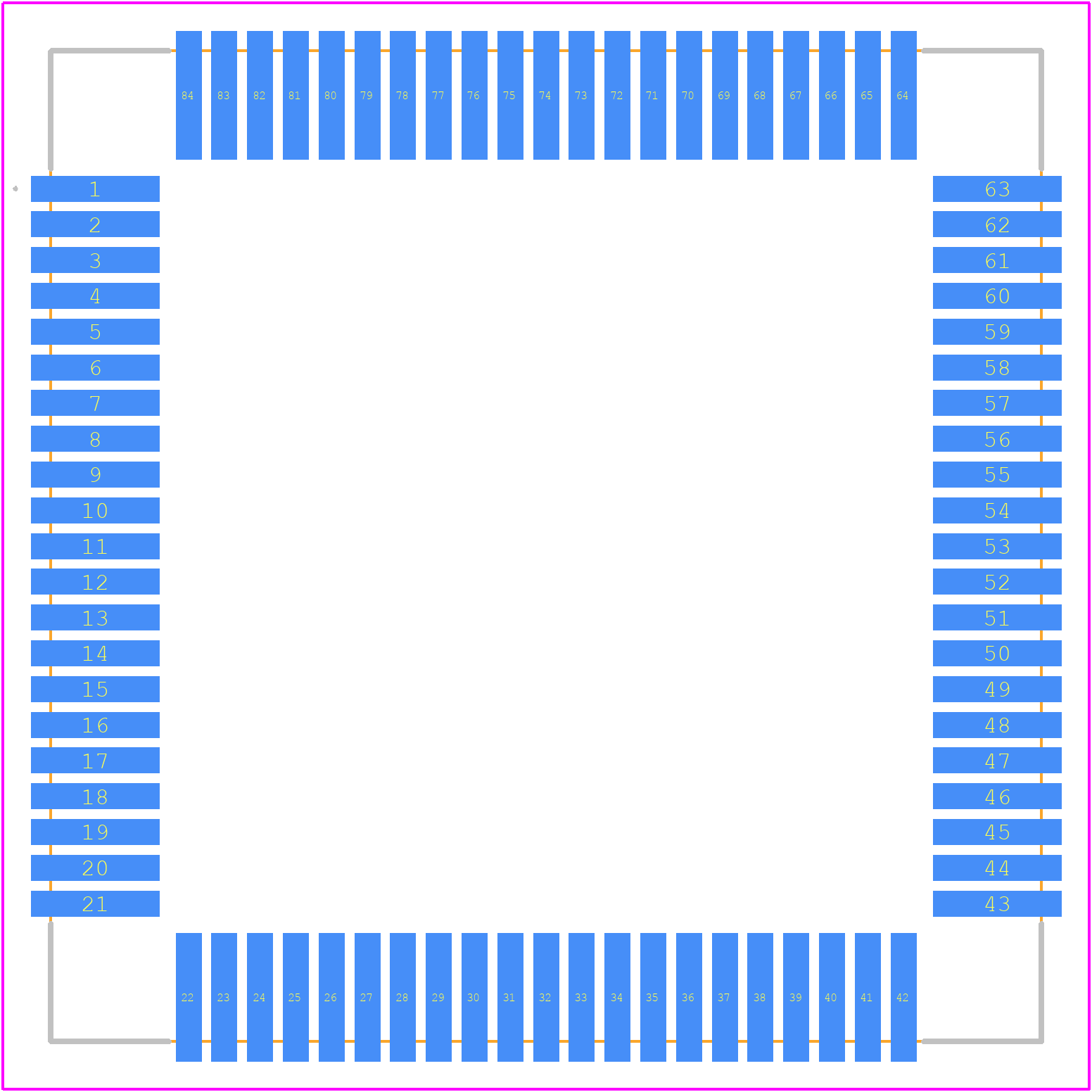 W9328 - Winslow PCB footprint - Other - Other - W9328-3