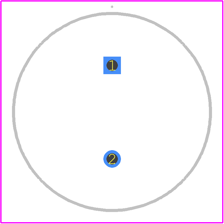 ABT-416-RC - Multicomp Pro PCB footprint - Other - Other - ABT-416-RC