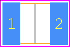1812Y5000563KXT - Knowles PCB footprint - Capacitor Chip Non-polarised - Capacitor Chip Non-polarised - 1812_2021