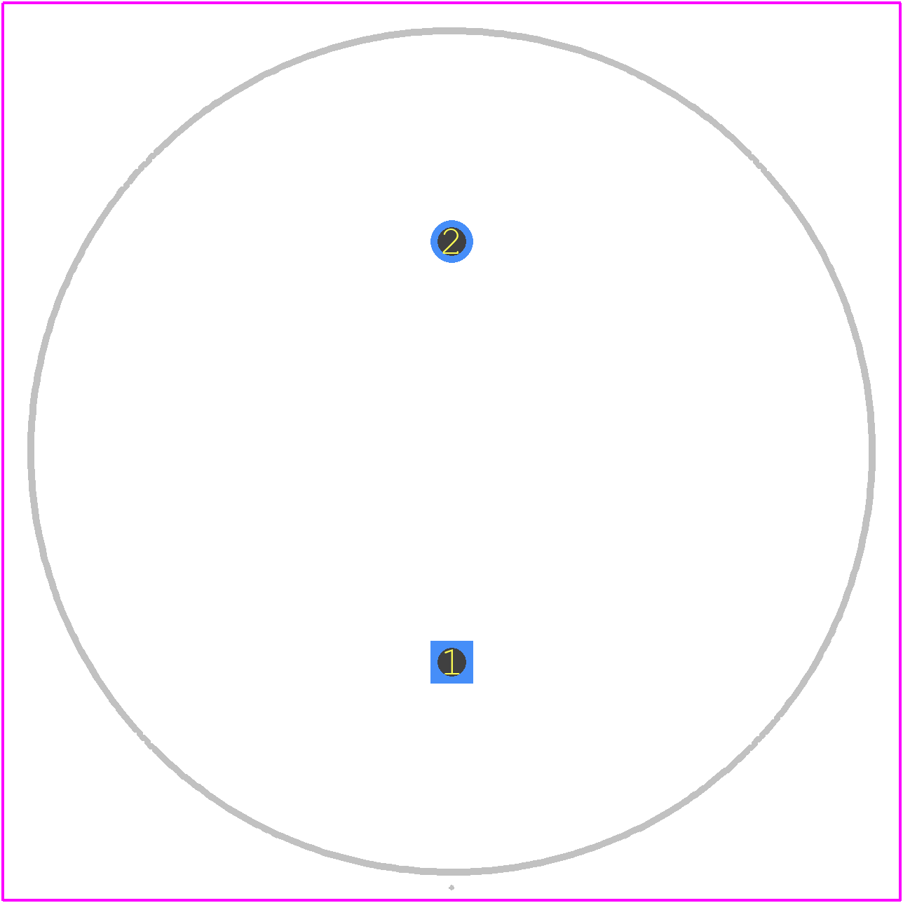 6173053 - RS Pro PCB footprint - Other - Other - 6173053-1