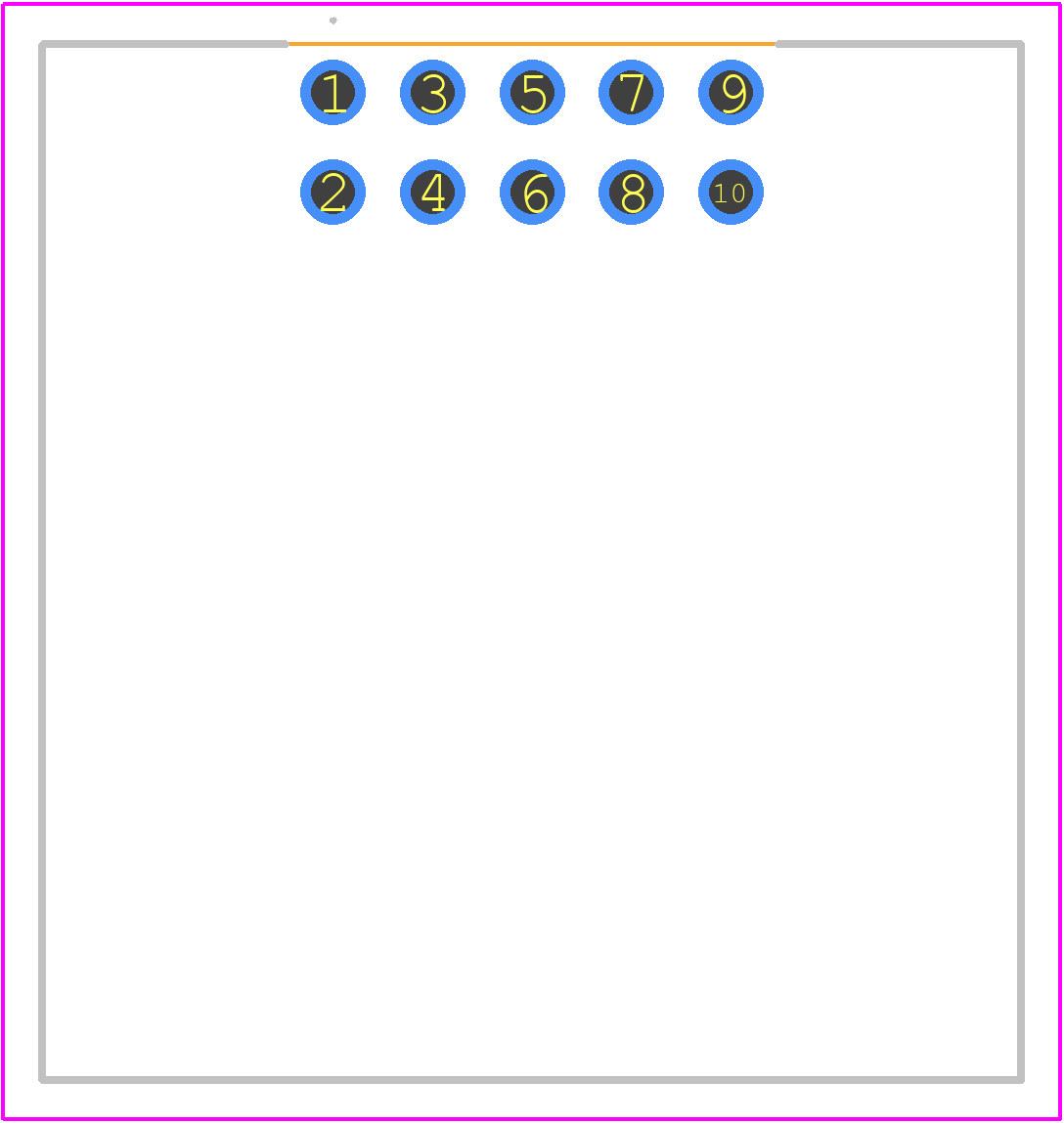 CP30092 - RS Pro PCB footprint - Other - Other - CP30092-4