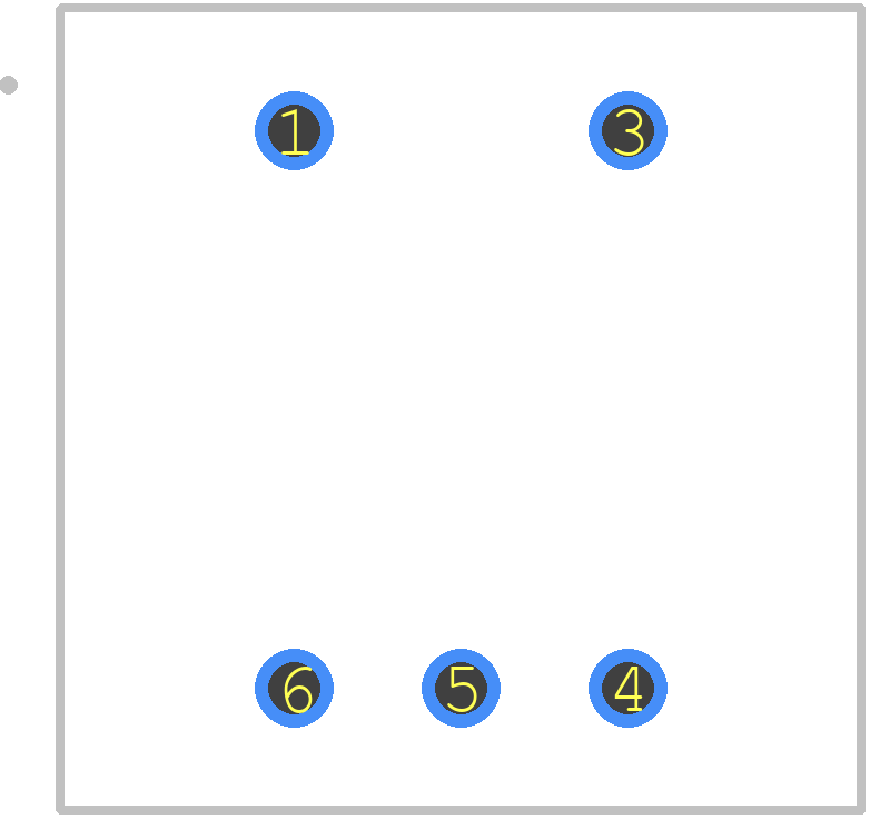 Z1604 - OEP PCB footprint - Other - Other - Z1604