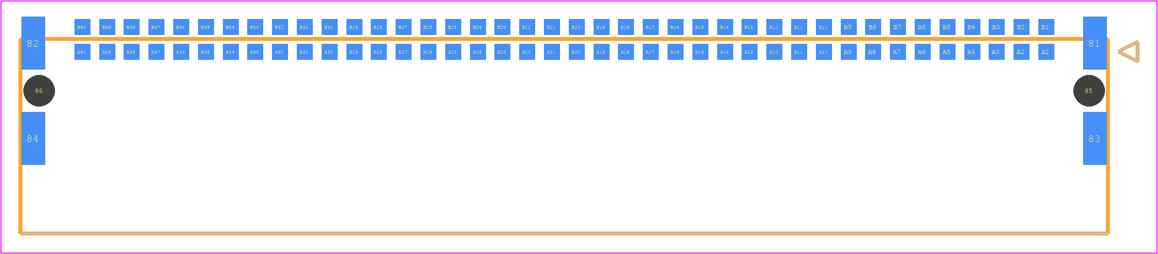 1714923 - Phoenix Contact PCB footprint - Other - Other - 1714923