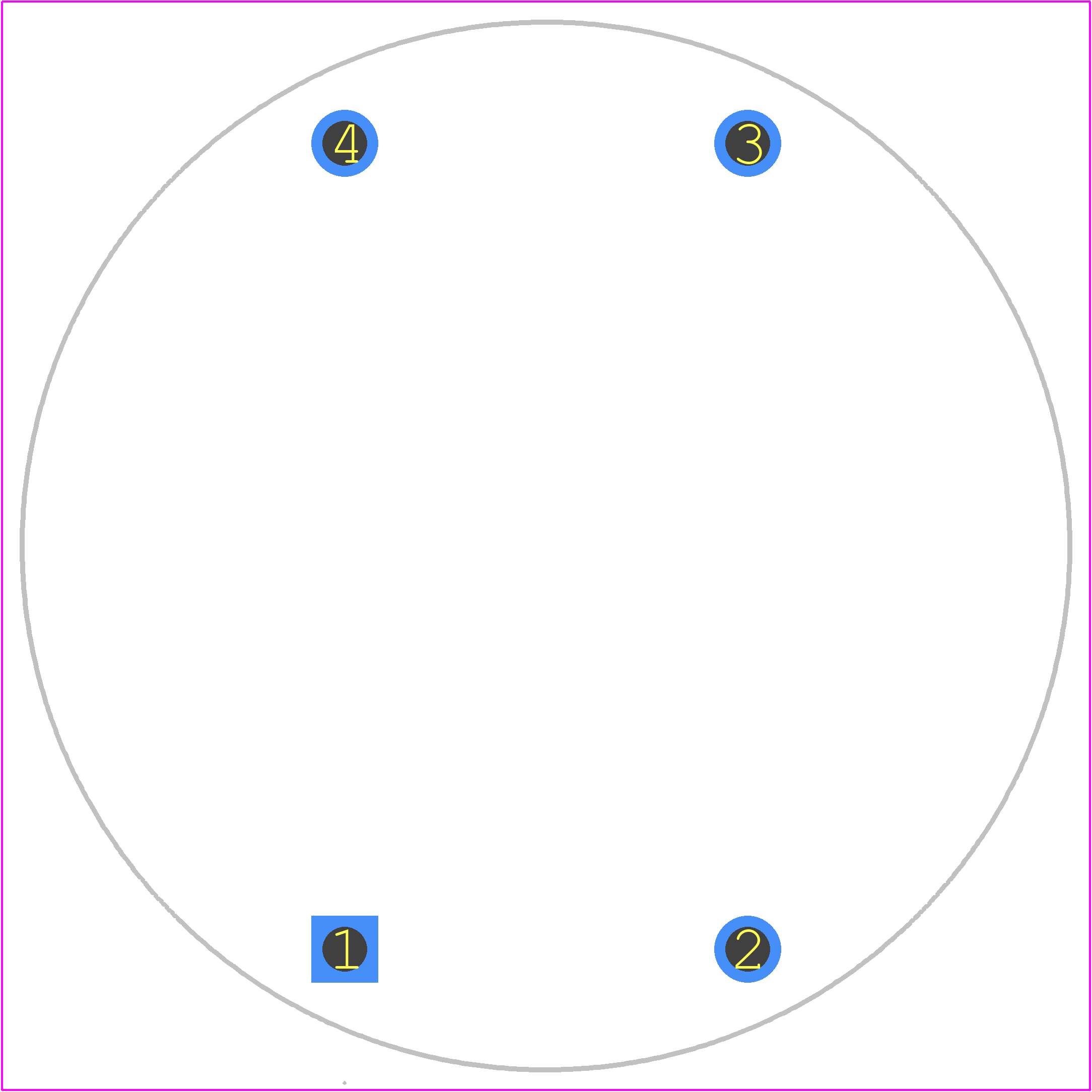 SC-20-104 - KEMET PCB footprint - Other - Other - 52x31mm