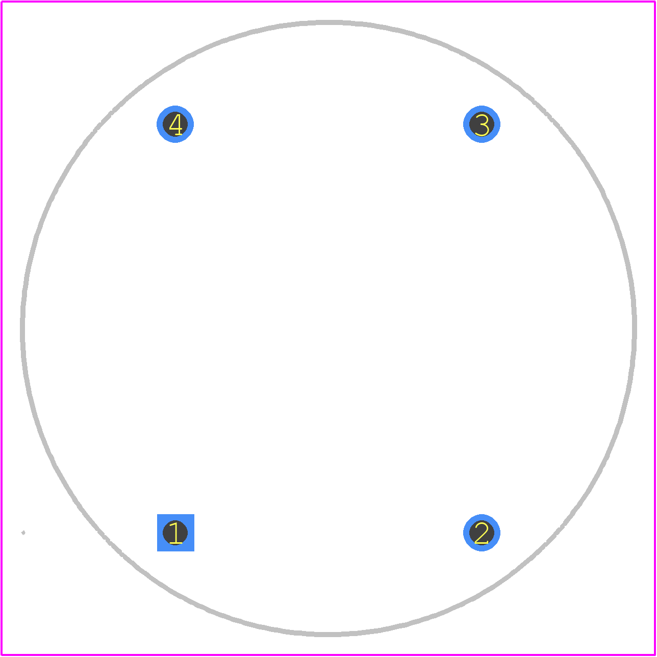 SC22-08-260 - KEMET PCB footprint - Other - Other - SC22-08-260-1