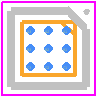 SKY66407-11 - Skyworks PCB footprint - Other - Other - CSP-9_1