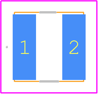 ASPI-0628-330M-T1 - ABRACON PCB footprint - Other - Other - ASPI-0628-330M-T1-1