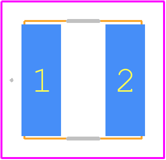 ASPI-0628-3R9M-T1 - ABRACON PCB footprint - Other - Other - ASPI-0628-150M-T1-1