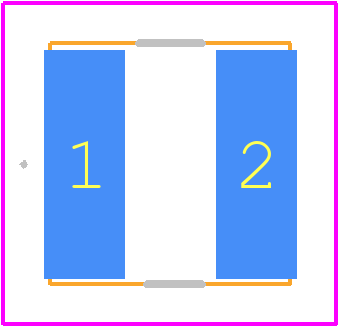 ASPI-0628-220M-T1 - ABRACON PCB footprint - Other - Other - ASPI-0628-220M-T1