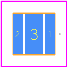 ELSW-F51R1-0LPNM-AR5R6 - Everlight PCB footprint - Other - Other - ELSW-F51R1-0LPNM-AR5R6-3