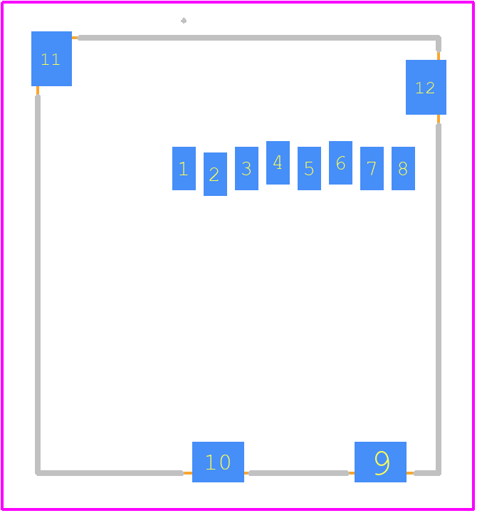 1660 - Adafruit PCB footprint - Other - Other - 1660-3